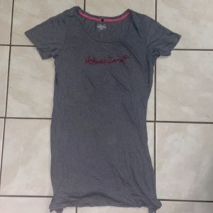 X-Large Victora Secret oversized tee🤍